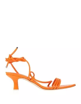 Сандалии 3Juin, оранжевый