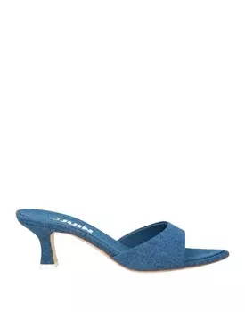 Сандалии 3Juin, синий