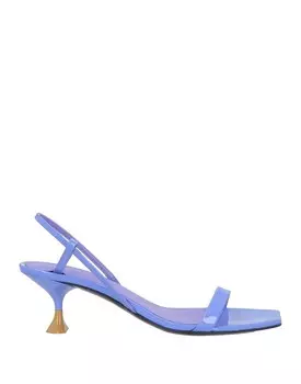 Сандалии 3Juin, сирень