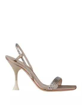 Сандалии 3Juin, светло-серый