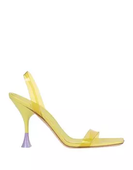 Сандалии 3Juin, желтый