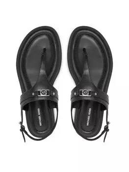 Сандалии 40S5MAFS4L Michael Michael Kors, черный