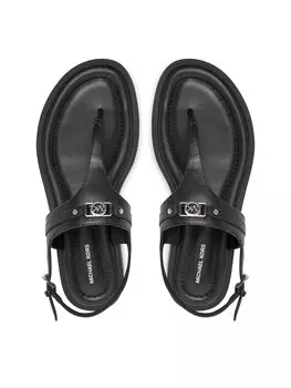 Сандалии 40S5MAFS4L Michael Michael Kors, черный