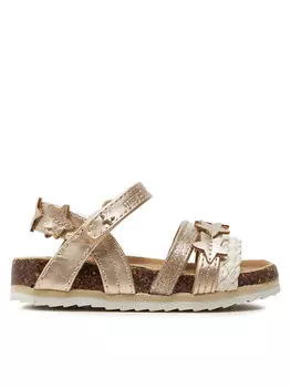 Сандалии 41559 Mayoral, золотой