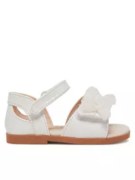 Сандалии 41632 Mayoral, белый