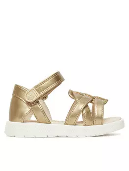 Сандалии 41634 Mayoral, золотой