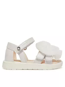 Сандалии 41636 Mayoral, белый