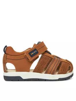 Сандалии 41678 Mayoral, коричневый