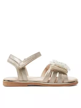 Сандалии 43534 Mayoral, золотой