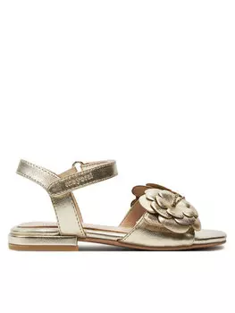 Сандалии 43538 Mayoral, золотой