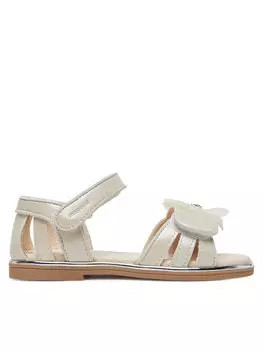 Сандалии 43625 Mayoral, экрю