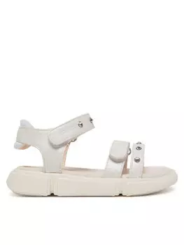 Сандалии 43637 Mayoral, белый