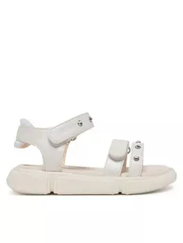 Сандалии 43637 Mayoral, белый