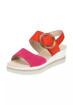 Сандалии 4464513 Gabor, розовый