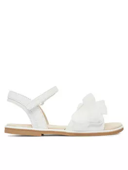 Сандалии 45629 Mayoral, белый