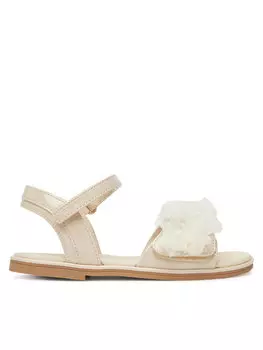 Сандалии 45629 Mayoral, бежевый