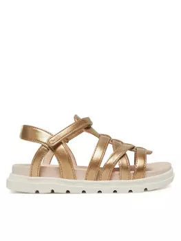 Сандалии 45633 Mayoral, золотой