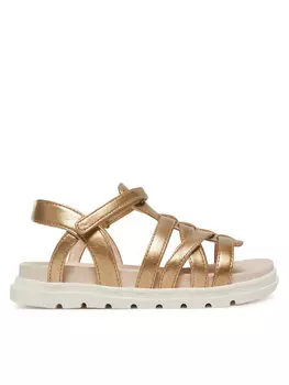 Сандалии 45633 Mayoral, золотой
