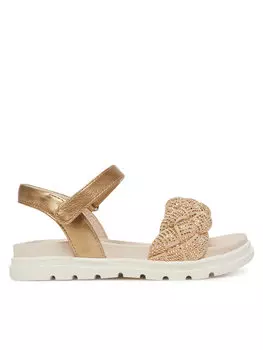 Сандалии 45635 Mayoral, золотой