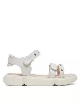 Сандалии 45637 Mayoral, белый