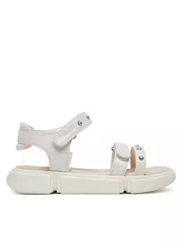 Сандалии 45637 Mayoral, белый