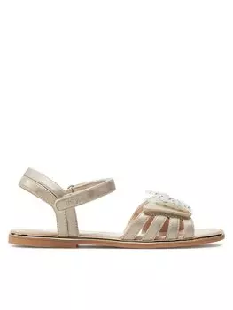 Сандалии 47534 Mayoral, золотой