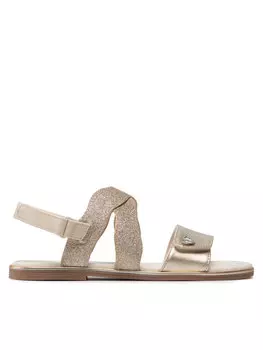 Сандалии 47.361 Mayoral, золотой