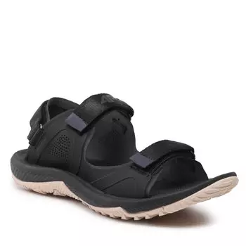 Сандалии 4F, черный