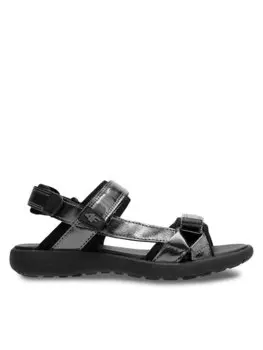 Сандалии 4F, черный