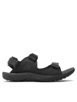 Сандалии 4F, черный