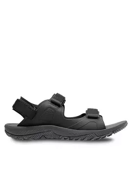 Сандалии 4F, черный