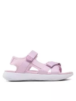 Сандалии 4F, розовый