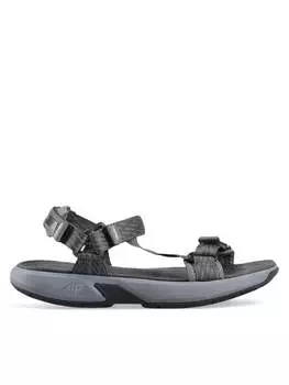 Сандалии 4F, серый