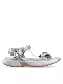 Сандалии 4F, серый