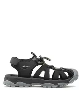 Сандалии 4F, серый