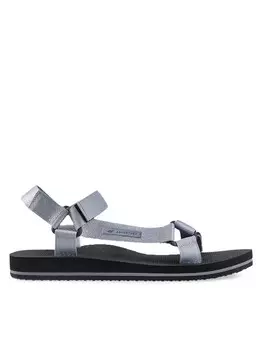 Сандалии 4F, серый