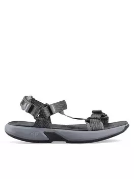 Сандалии 4F, серый