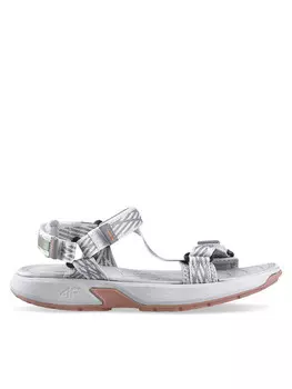 Сандалии 4F, серый