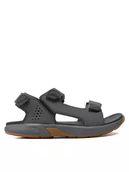 Сандалии 4F, серый