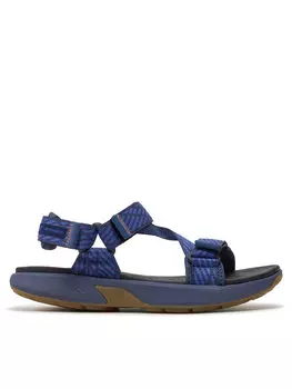 Сандалии 4F, синий