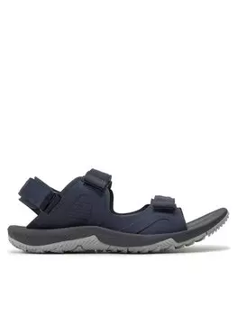 Сандалии 4F, синий