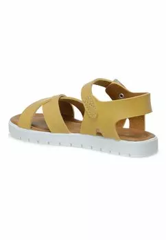 Сандалии 508159.F3FX Polaris, желтый