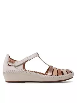 Сандалии 55-0843C2 Pikolinos, экрю
