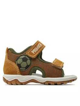 Сандалии 5865200 Primigi, коричневый