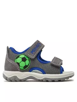 Сандалии 5865211 Primigi, серый