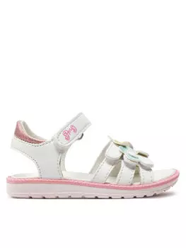 Сандалии 5887822 Primigi, белый