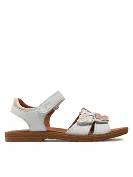 Сандалии 5888900 Primigi, белый