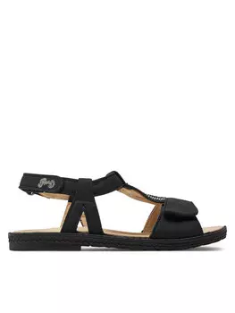 Сандалии 5889011 Primigi, черный