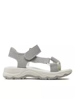 Сандалии 5891522 Primigi, серебро