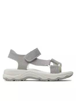 Сандалии 5891522 Primigi, серебро